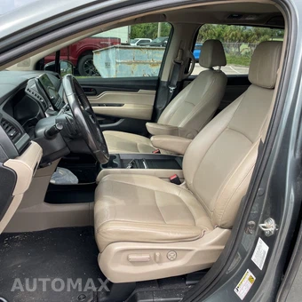 2020 Honda Odyssey EX-L 118.1" WB - miniatura 9