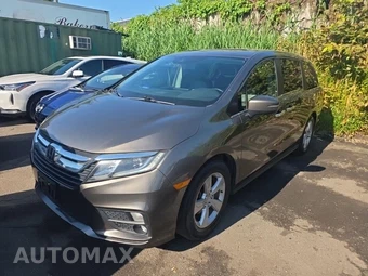 2020 Honda Odyssey EX-L 118.1" WB