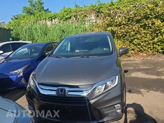 2020 Honda Odyssey EX-L 118.1" WB - miniatura 2
