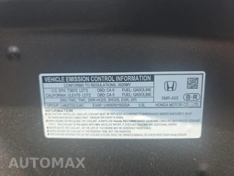 2020 Honda Odyssey EX-L 118.1" WB - miniatura 21