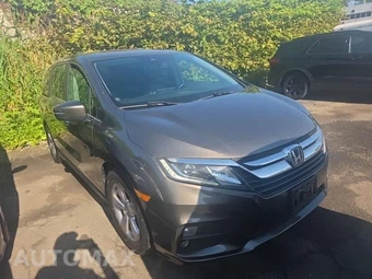 2020 Honda Odyssey EX-L 118.1" WB - miniatura 3