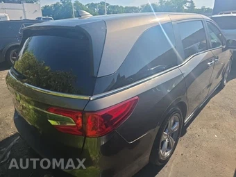 2020 Honda Odyssey EX-L 118.1" WB - miniatura 4