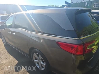 2020 Honda Odyssey EX-L 118.1" WB - miniatura 6