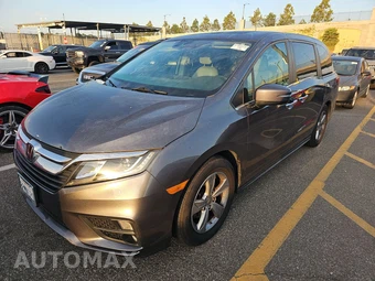 2020 Honda Odyssey EX-L 118.1" WB - car from the USA, Manheim Buy-Now listing at AUTOMAX