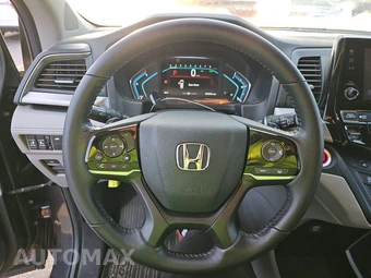 2020 Honda Odyssey EX-L 118.1" WB - miniatura 10
