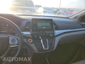 2020 Honda Odyssey EX-L 118.1" WB - miniatura 11