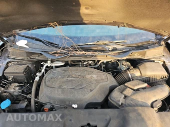 2020 Honda Odyssey EX-L 118.1" WB - miniatura 16