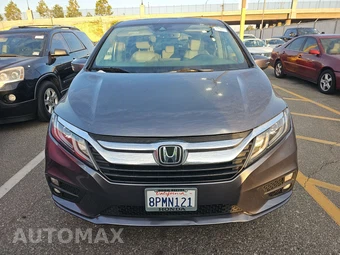2020 Honda Odyssey EX-L 118.1" WB - miniatura 2