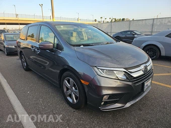 2020 Honda Odyssey EX-L 118.1" WB - miniatura 3