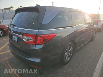 2020 Honda Odyssey EX-L 118.1" WB - miniatura 4