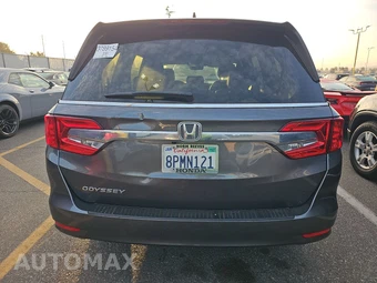 2020 Honda Odyssey EX-L 118.1" WB - miniatura 5