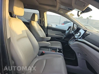 2020 Honda Odyssey EX-L 118.1" WB - miniatura 8