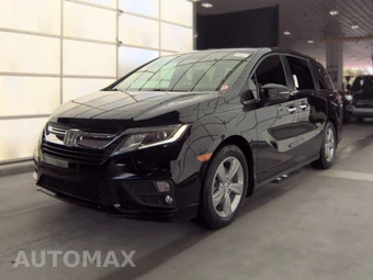 2020 Honda Odyssey EX-L 118.1" WB