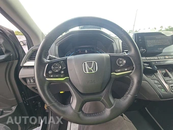 2020 Honda Odyssey EX-L 118.1" WB - miniatura 10
