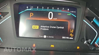 2020 Honda Odyssey EX-L 118.1" WB - miniatura 21