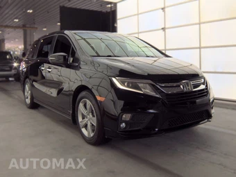 2020 Honda Odyssey EX-L 118.1" WB - miniatura 3