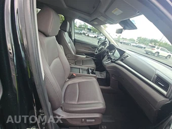 2020 Honda Odyssey EX-L 118.1" WB - miniatura 8