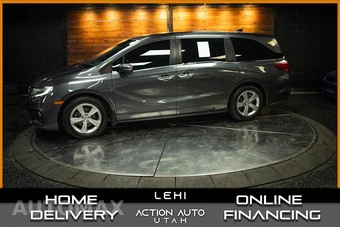 2020 Honda Odyssey EX-L 118.1" WB - car from the USA, Manheim Buy-Now listing at AUTOMAX