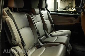2020 Honda Odyssey EX-L 118.1" WB - miniatura 13