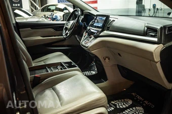2020 Honda Odyssey EX-L 118.1" WB - miniatura 14
