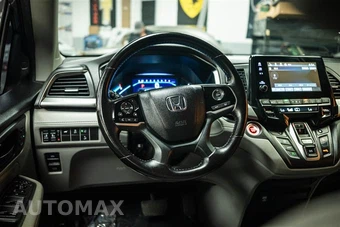 2020 Honda Odyssey EX-L 118.1" WB - miniatura 16