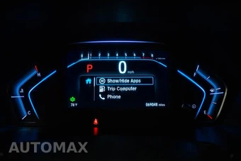 2020 Honda Odyssey EX-L 118.1" WB - miniatura 18