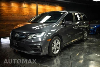 2020 Honda Odyssey EX-L 118.1" WB - miniatura 2