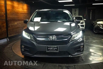 2020 Honda Odyssey EX-L 118.1" WB - miniatura 4