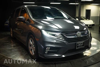 2020 Honda Odyssey EX-L 118.1" WB - miniatura 5