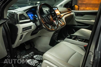 2020 Honda Odyssey EX-L 118.1" WB - miniatura 9