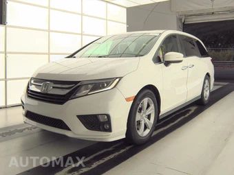 2020 Honda Odyssey EX-L 118.1" WB
