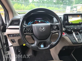 2020 Honda Odyssey EX-L 118.1" WB - miniatura 10