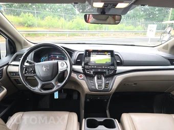 2020 Honda Odyssey EX-L 118.1" WB - miniatura 11