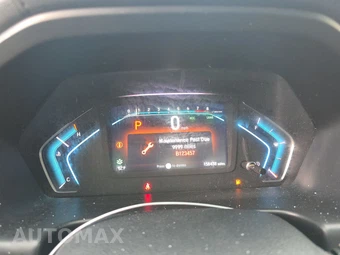 2020 Honda Odyssey EX-L 118.1" WB - miniatura 12