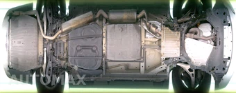 2020 Honda Odyssey EX-L 118.1" WB - miniatura 18