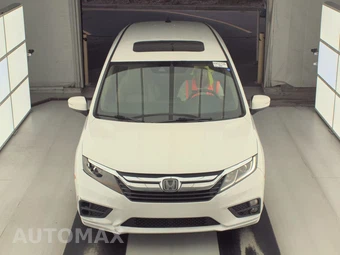 2020 Honda Odyssey EX-L 118.1" WB - miniatura 2