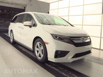 2020 Honda Odyssey EX-L 118.1" WB - miniatura 3