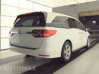 2020 Honda Odyssey EX-L 118.1" WB - miniatura 4
