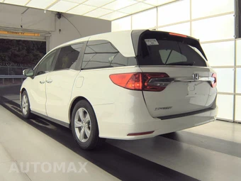 2020 Honda Odyssey EX-L 118.1" WB - miniatura 6