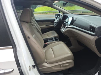 2020 Honda Odyssey EX-L 118.1" WB - miniatura 8