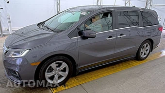 2020 Honda Odyssey EX-L 118.1" WB