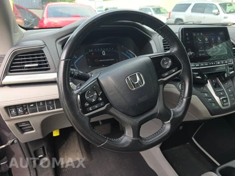 2020 Honda Odyssey EX-L 118.1" WB - miniatura 10