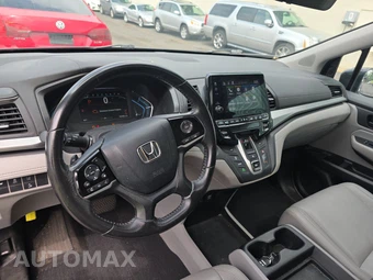 2020 Honda Odyssey EX-L 118.1" WB - miniatura 11