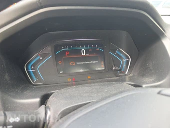 2020 Honda Odyssey EX-L 118.1" WB - miniatura 12