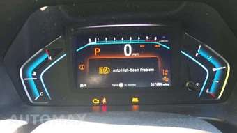 2020 Honda Odyssey EX-L 118.1" WB - miniatura 21