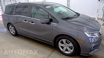 2020 Honda Odyssey EX-L 118.1" WB - miniatura 3