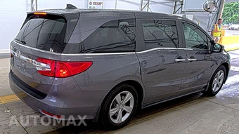2020 Honda Odyssey EX-L 118.1" WB - miniatura 4