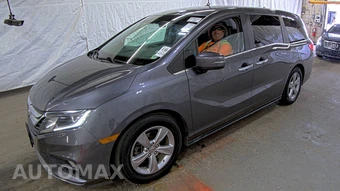 2020 Honda Odyssey EX-L 118.1" WB