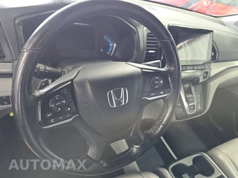2020 Honda Odyssey EX-L 118.1" WB - miniatura 10