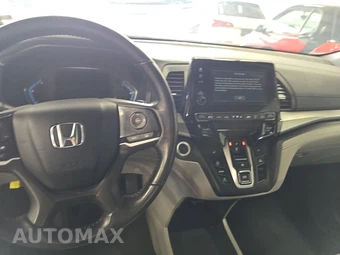2020 Honda Odyssey EX-L 118.1" WB - miniatura 11